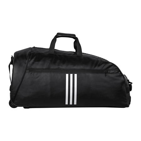 Torba sportowa Adidas czarno złota