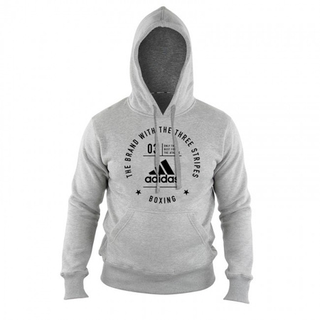 Bluza Adidas BOXING szara