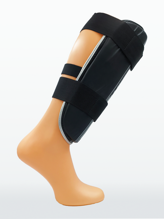 Ochraniacze goleni Boxfit