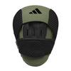 Łapy trenerskie Adidas COMBAT 50 FM czarno oliwkowe
