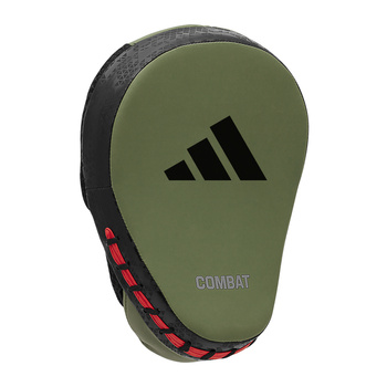 Łapy trenerskie Adidas COMBAT 50 FM czarno oliwkowe