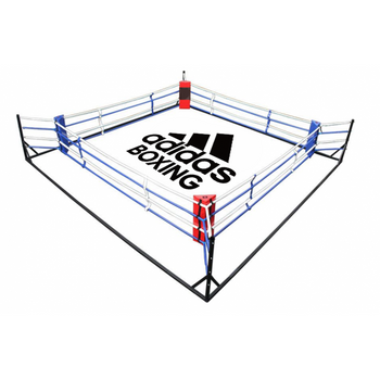 Ring bokserski podłogowy