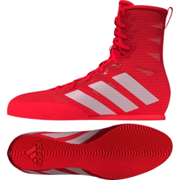 Buty bokserskie Adidas BOX HOG 4