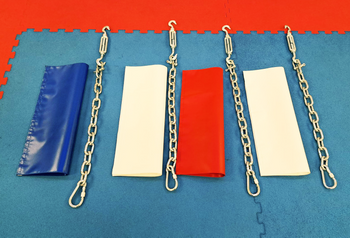 Naciąg do ringu bokserskiego