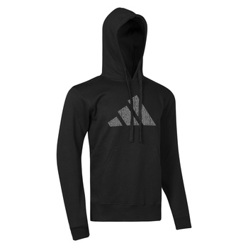 Bluza sportowa Adidas Community Perfo Script czarna