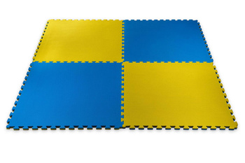 Mata puzzle 100x100x2cm