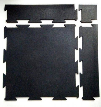 Mata gumowa PUZZLE 20mm