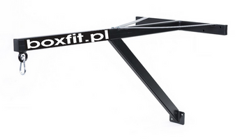 Wieszak ścienny do worków bokserskich