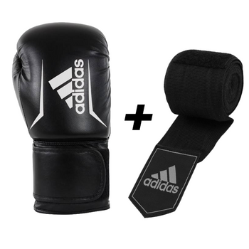 Adidas SPEED 50 + bandaże Adidas