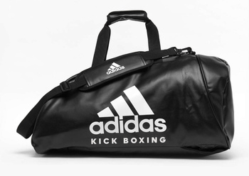 Torba sportowa 2 w 1 Adidas KICKBOXING PU - 65l