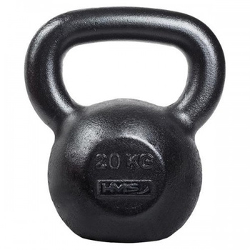 Kettlebell żeliwny HMS