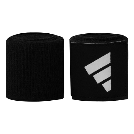 Bandaże bokserskie Adidas czarne 5cm x 3,5m