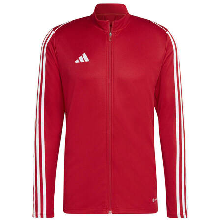 Bluza dresowa Adidas TIRO 23 czerwona