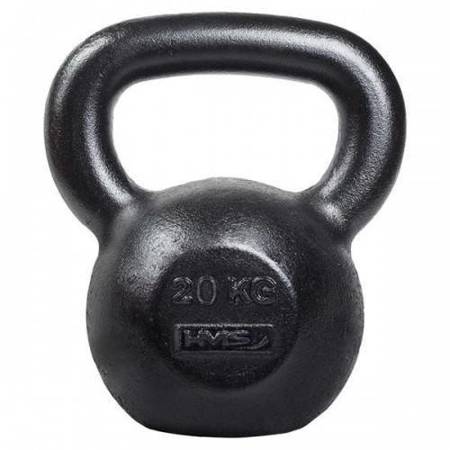 Kettlebell żeliwny HMS