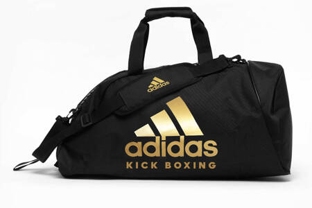 Torba sportowa 2 w 1 Adidas KICKBOXING - 50l