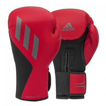 Rękawice bokserskie Adidas SPEED TILT 150 czerwone